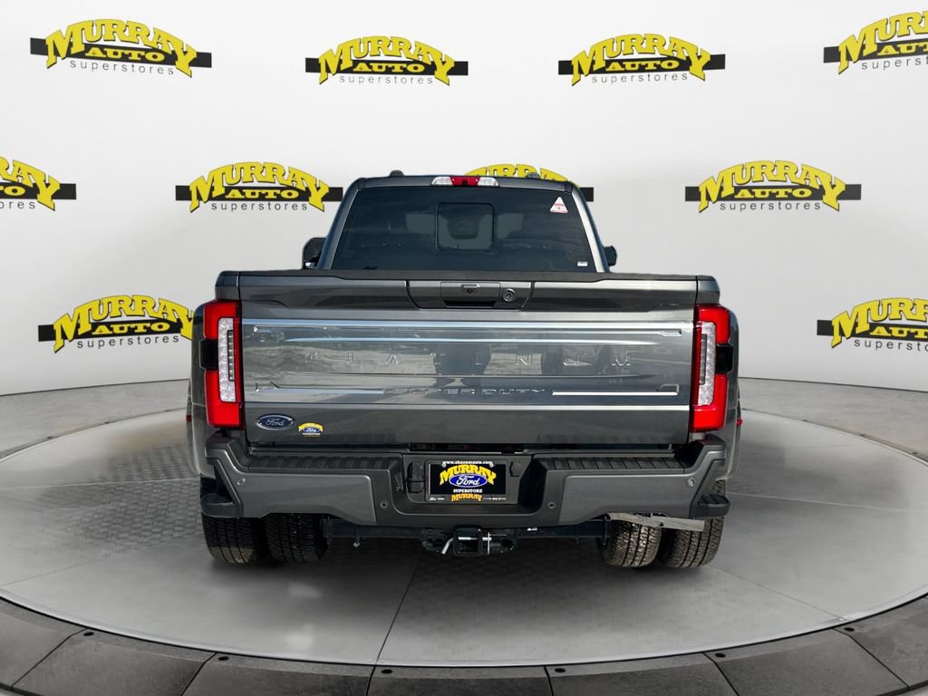 New 2026 Ford F350 Platinum w/ Platinum Plus Package AWD/4WD image 4