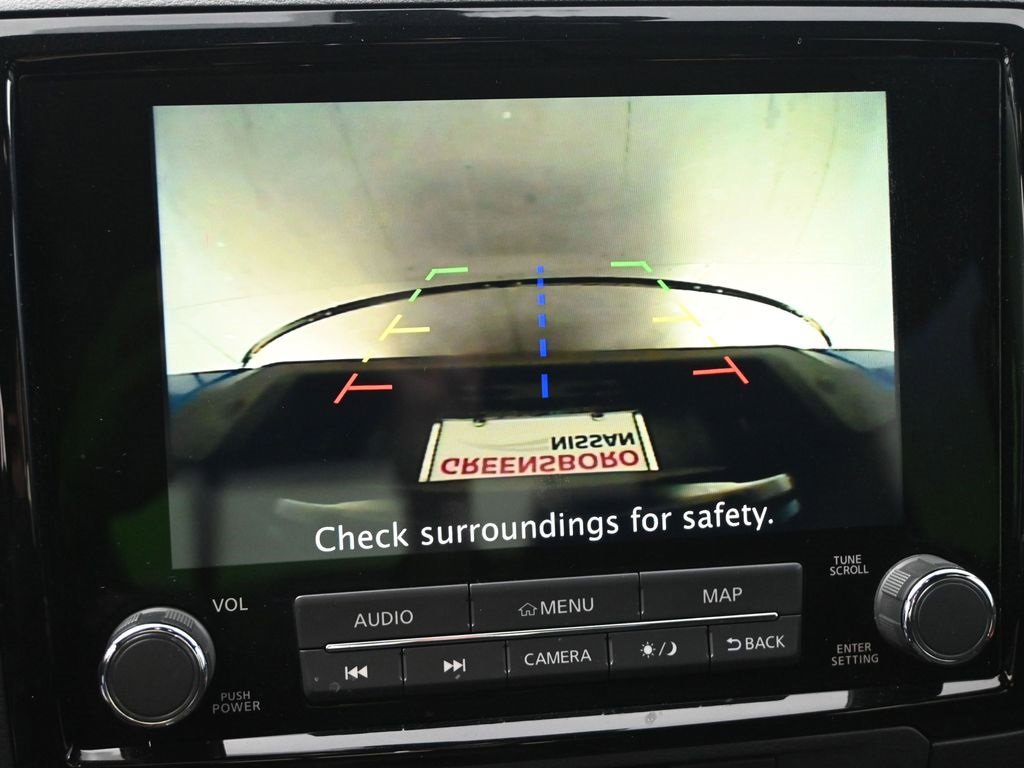 Used 2024 Nissan Frontier Pro-X w/ Technology Package image 20