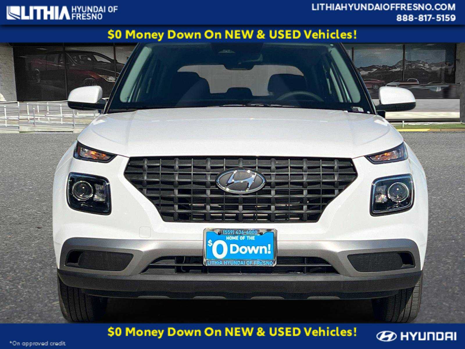 New 2026 Hyundai Venue SE FWD image 10