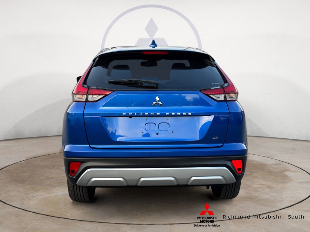 New 2026 Mitsubishi Eclipse Cross SE image 4