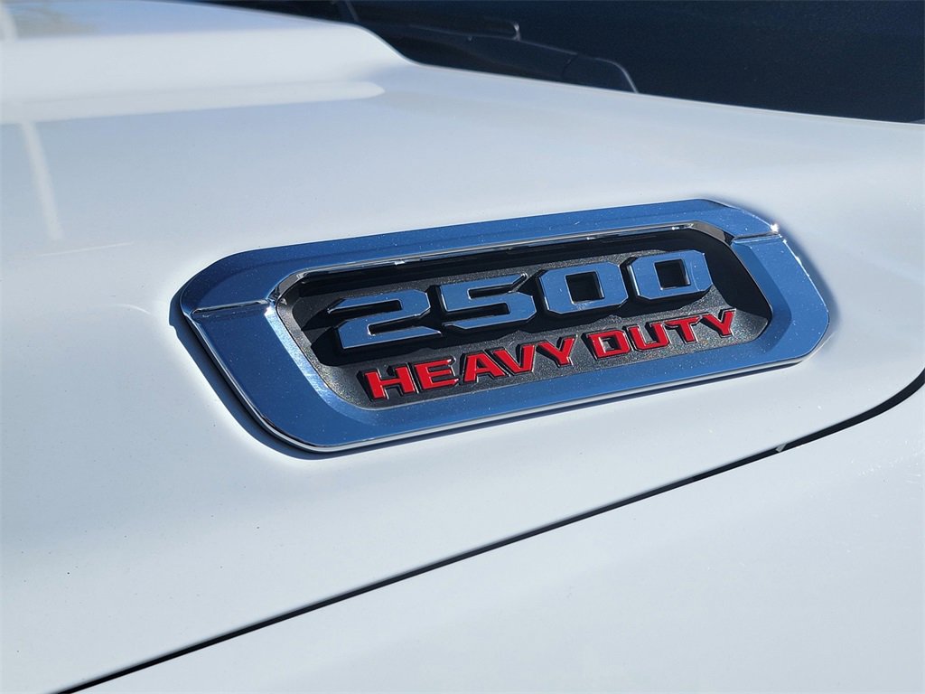 Used 2022 RAM 2500 Big Horn image 12