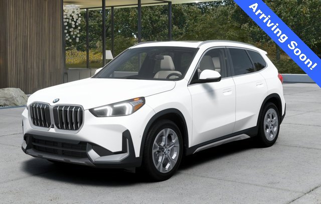 New 2026 BMW X1 xDrive28i