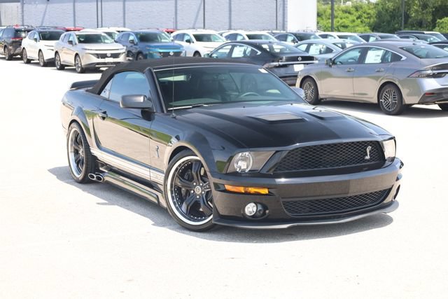 Used 2008 Ford Mustang Shelby GT500 RWD image 2