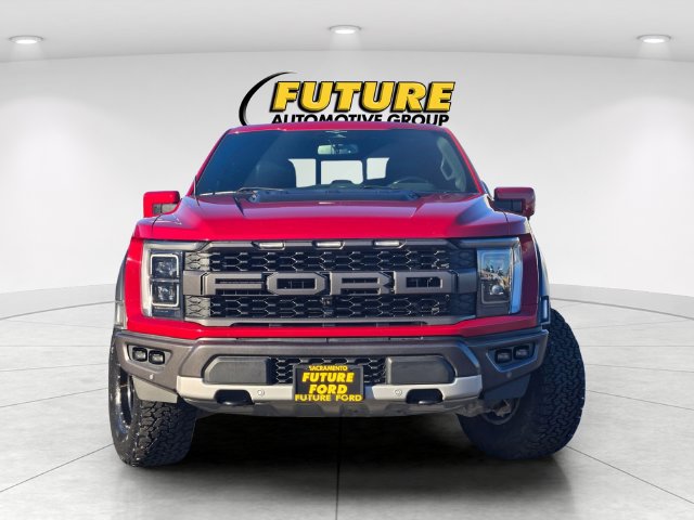 Certified 2023 Ford F150 Raptor AWD/4WD image 2