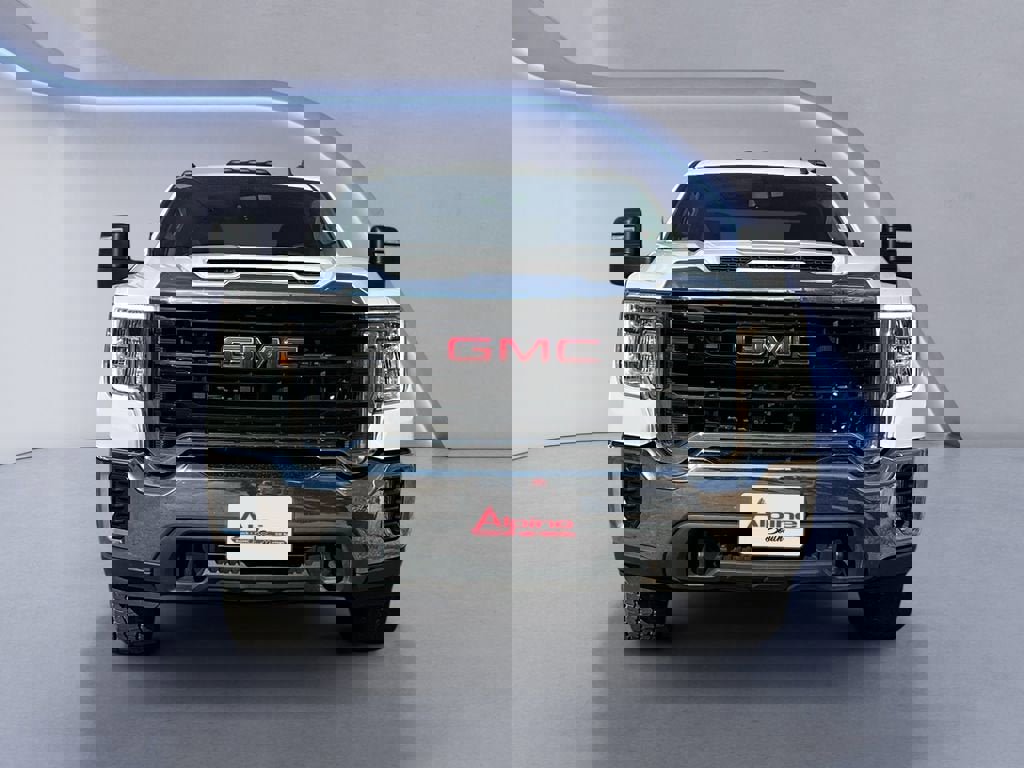 Used 2021 GMC Sierra 2500 4x4 Crew Cab w/ Convenience Package image 8