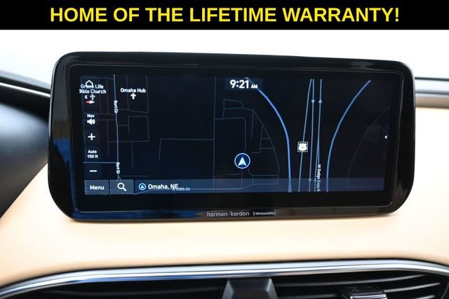 Used 2023 Hyundai Santa Fe Calligraphy FWD image 22