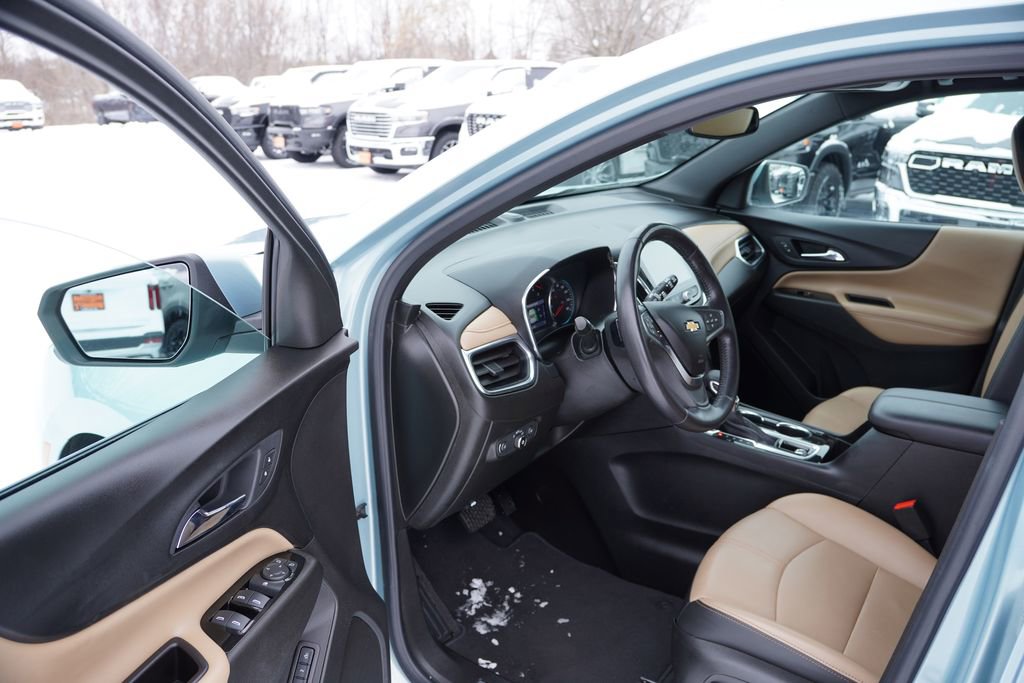 Certified 2022 Chevrolet Equinox Premier image 15