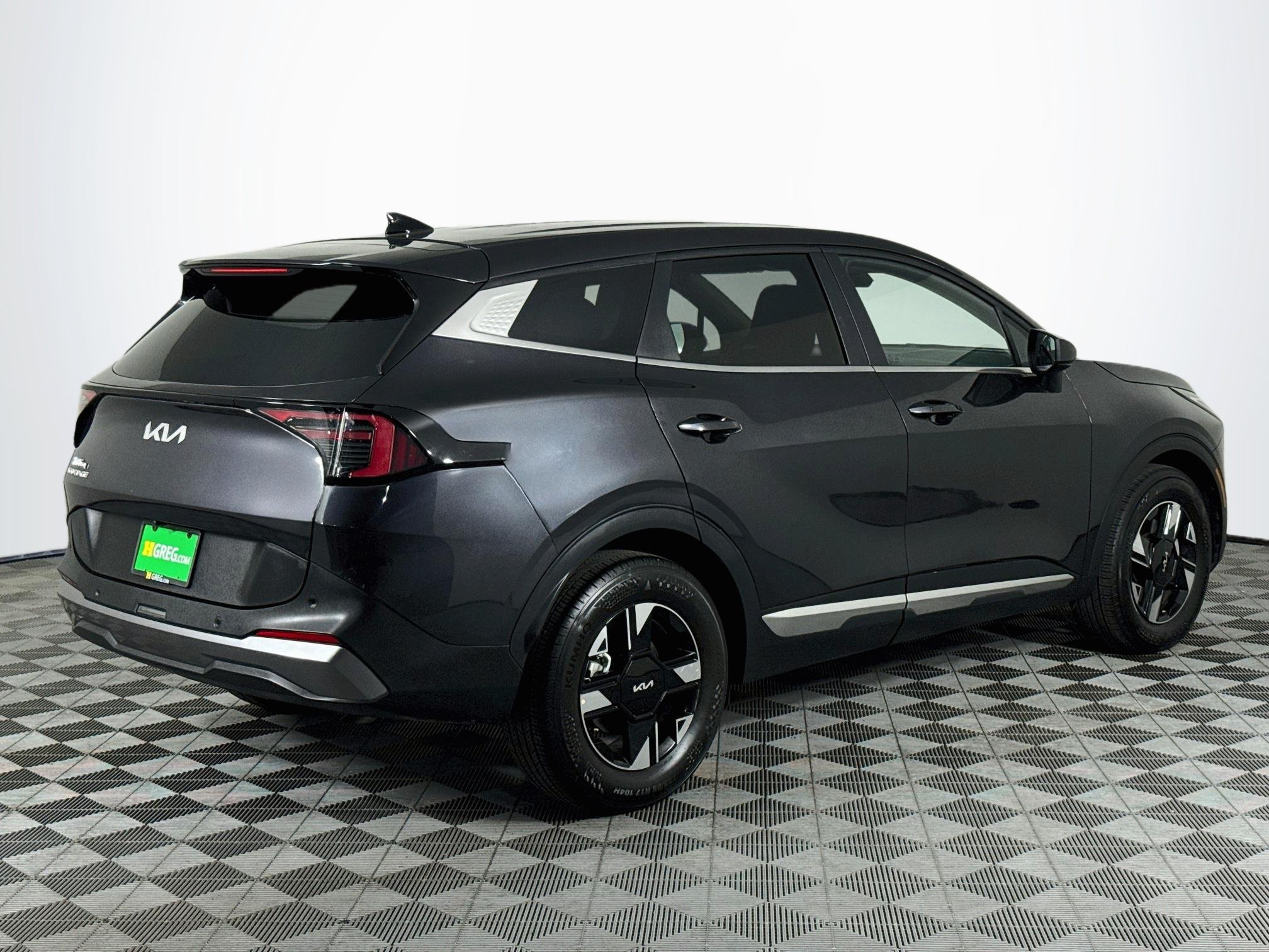Used 2026 Kia Sportage LX FWD image 8