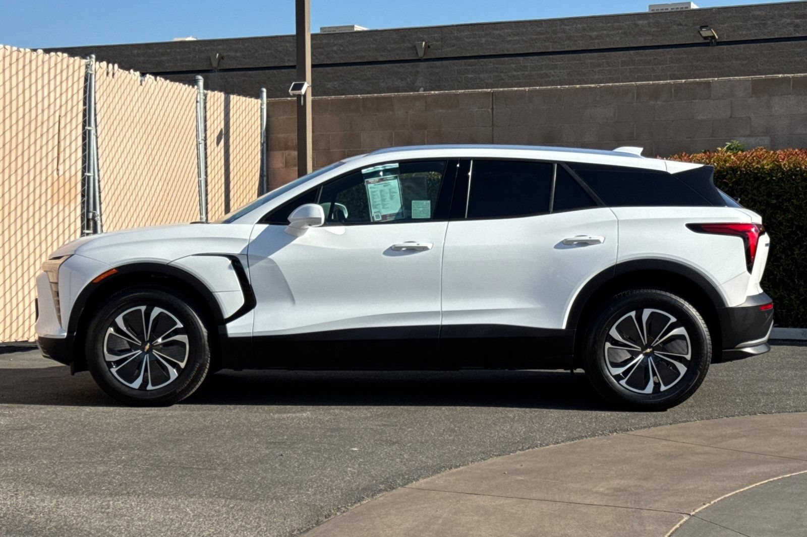 Used 2024 Chevrolet Blazer EV LT AWD/4WD image 7