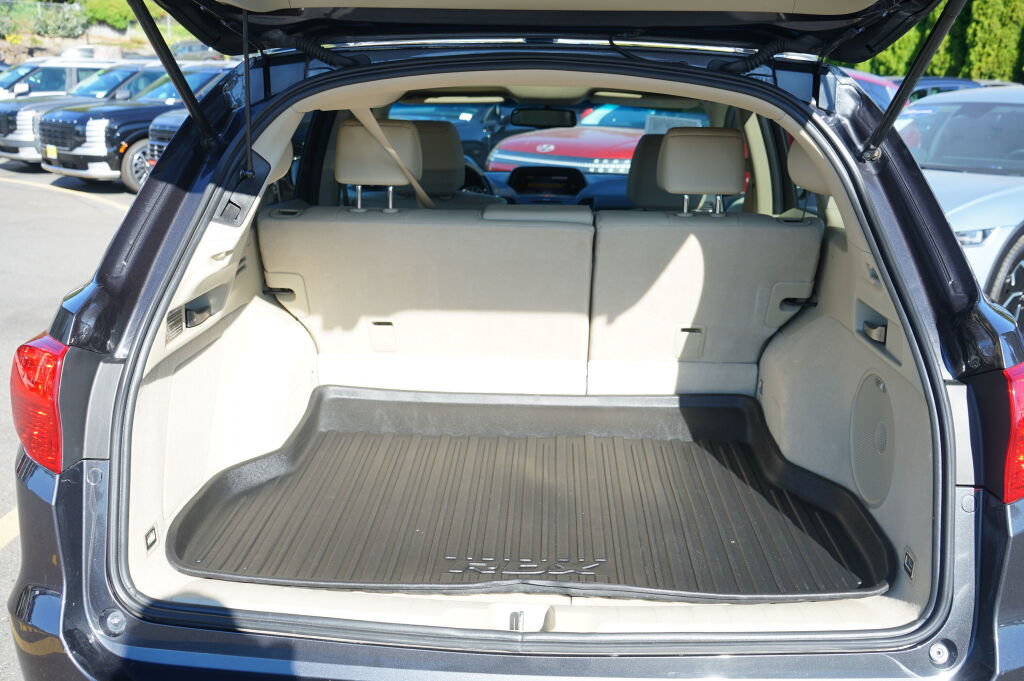 Used 2014 Acura RDX w/ Technology Package AWD/4WD image 11