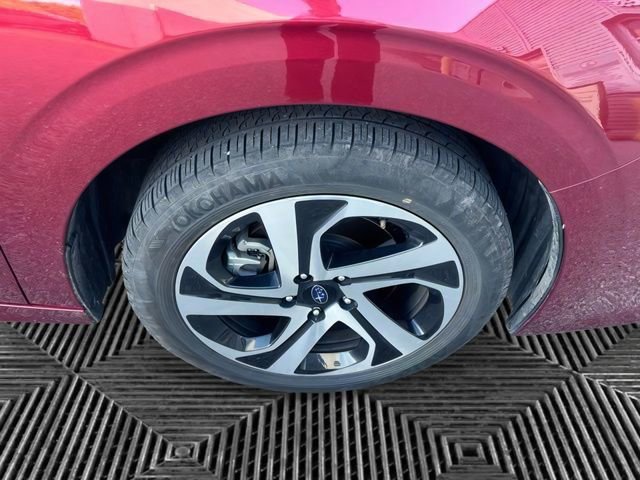 Certified 2021 Subaru Legacy Touring XT AWD/4WD image 10