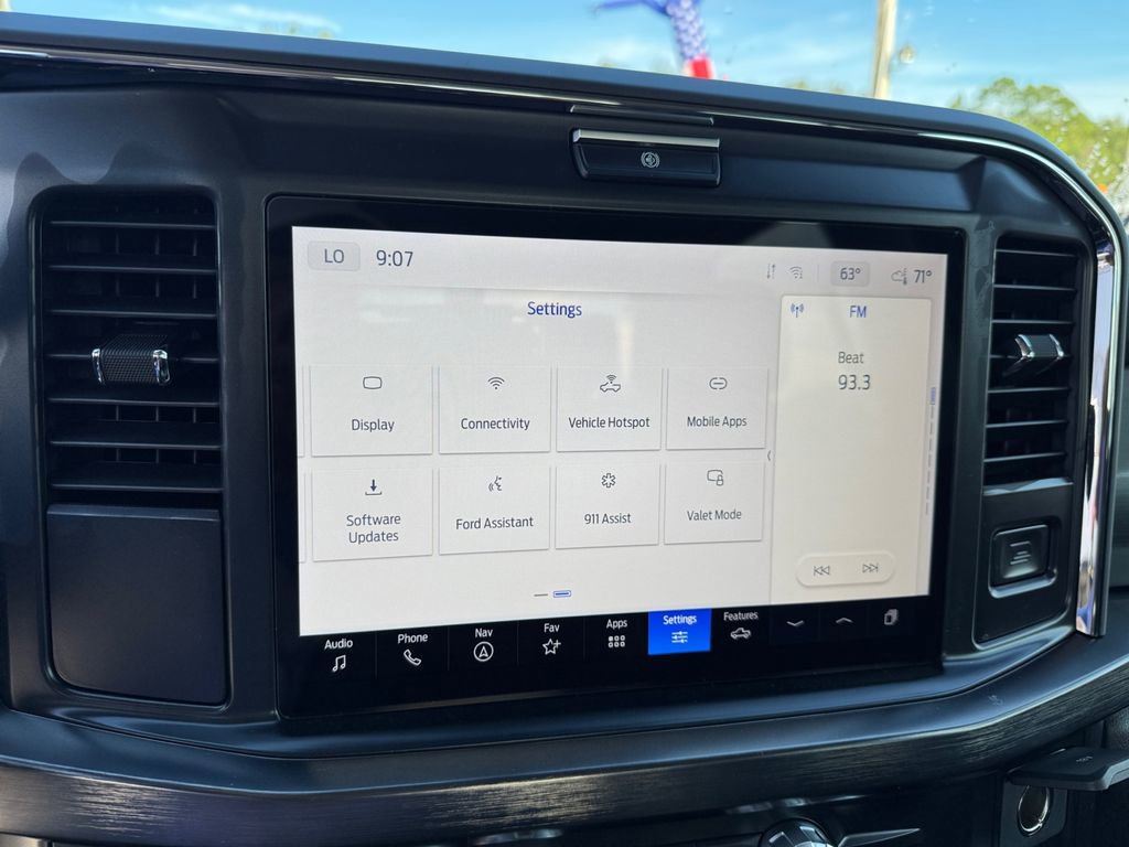 New 2026 Ford F350 Lariat image 36