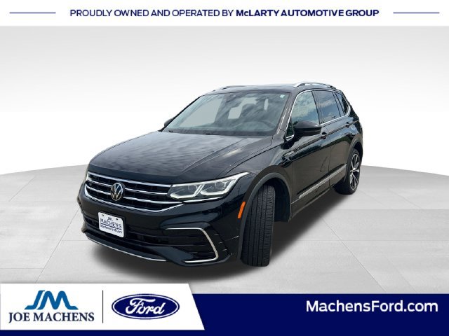 Used 2024 Volkswagen Tiguan SEL R-Line AWD/4WD 360° Tour