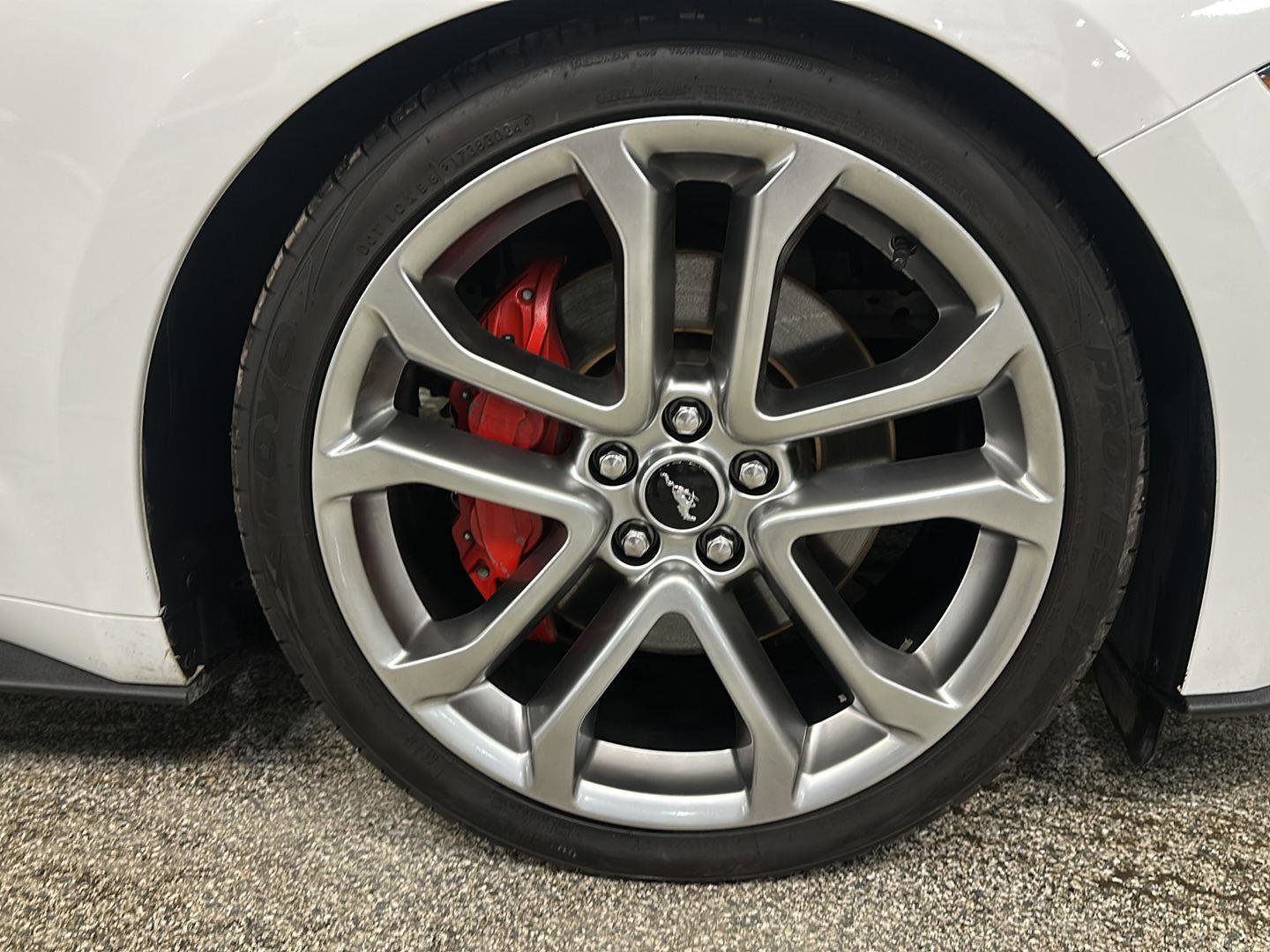 Used 2018 Ford Mustang GT Premium image 9