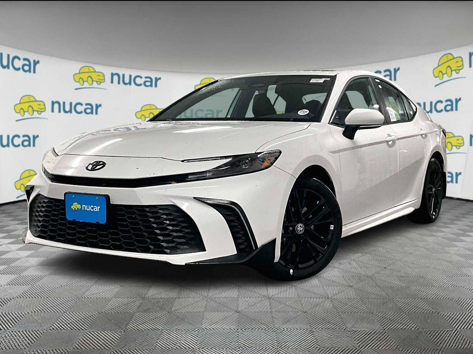 New 2026 Toyota Camry SE image 4