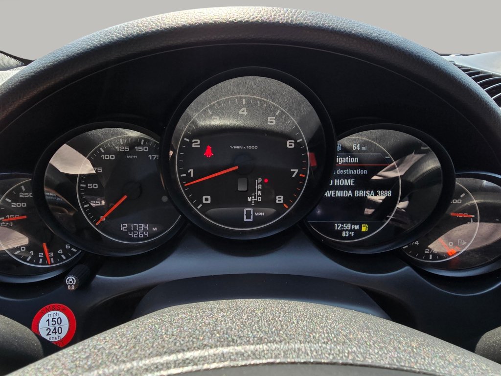 Used 2012 Porsche Cayenne AWD/4WD image 8