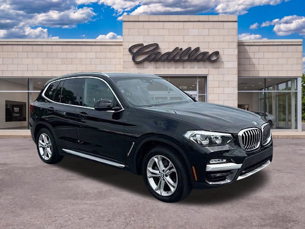 Used 2019 BMW X3 xDrive30i