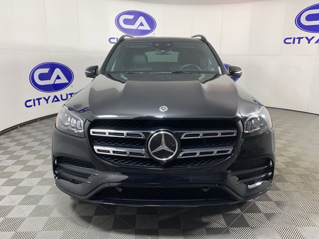 Used 2023 Mercedes-Benz GLS 450 450 4MATIC image 8