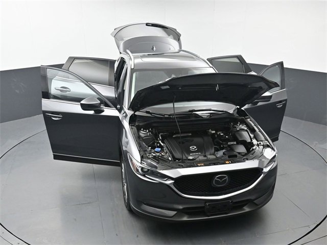 Certified 2021 MAZDA CX-5 Grand Touring image 55