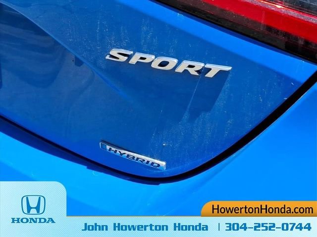 Used 2025 Honda Civic Sport image 10