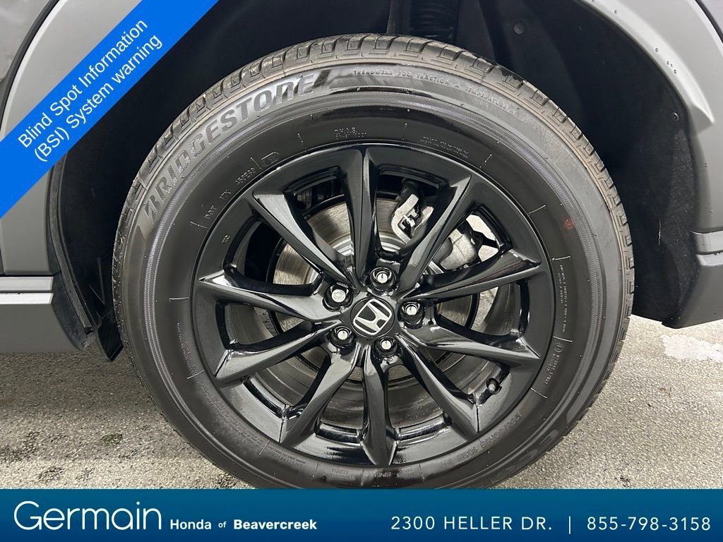 Used 2026 Honda CR-V Sport-L image 17