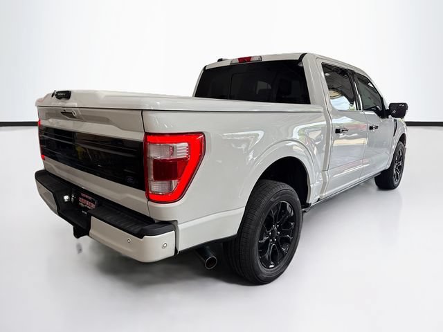 Used 2021 Ford F150 Platinum w/ Equipment Group 701A High AWD/4WD image 6