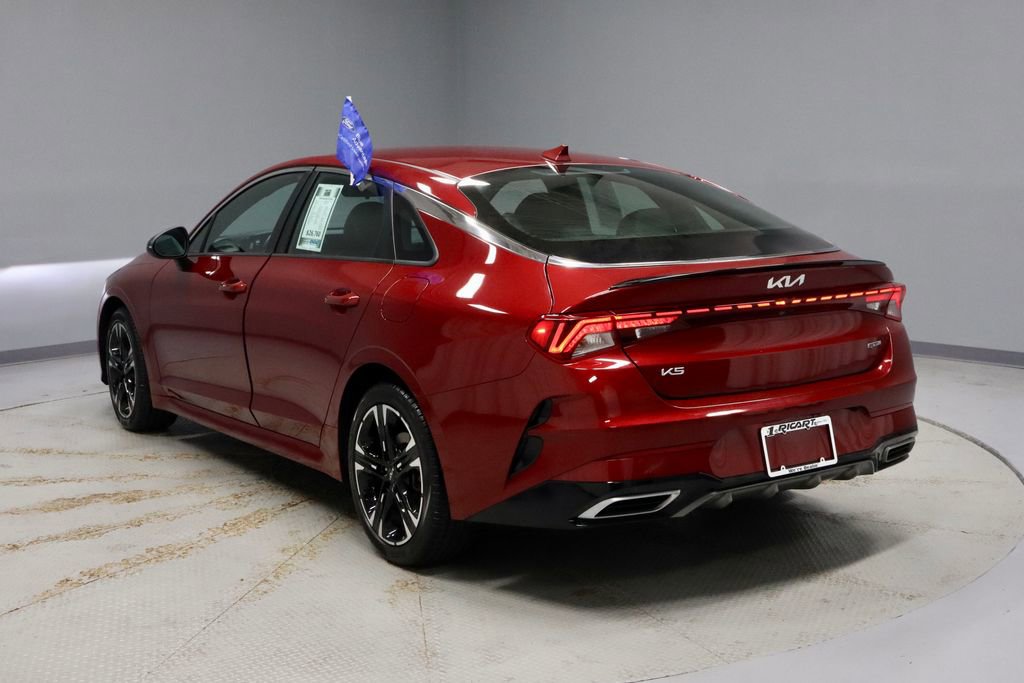 Used 2024 Kia K5 GT-Line w/ GT-Line Premium Package FWD image 10