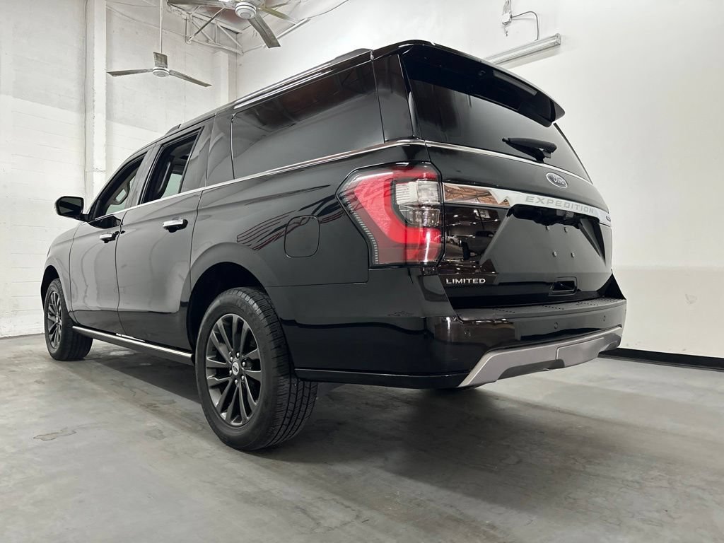 Used 2021 Ford Expedition Max Limited RWD image 15
