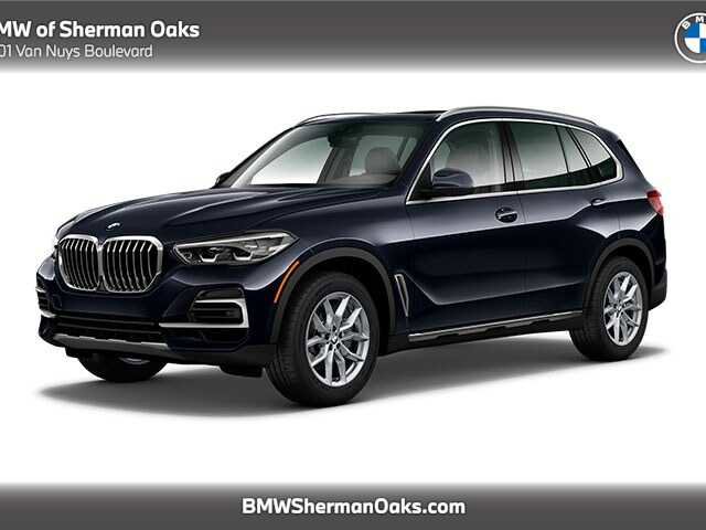 Certified 2023 BMW X5 xDrive40i w/ Executive Package