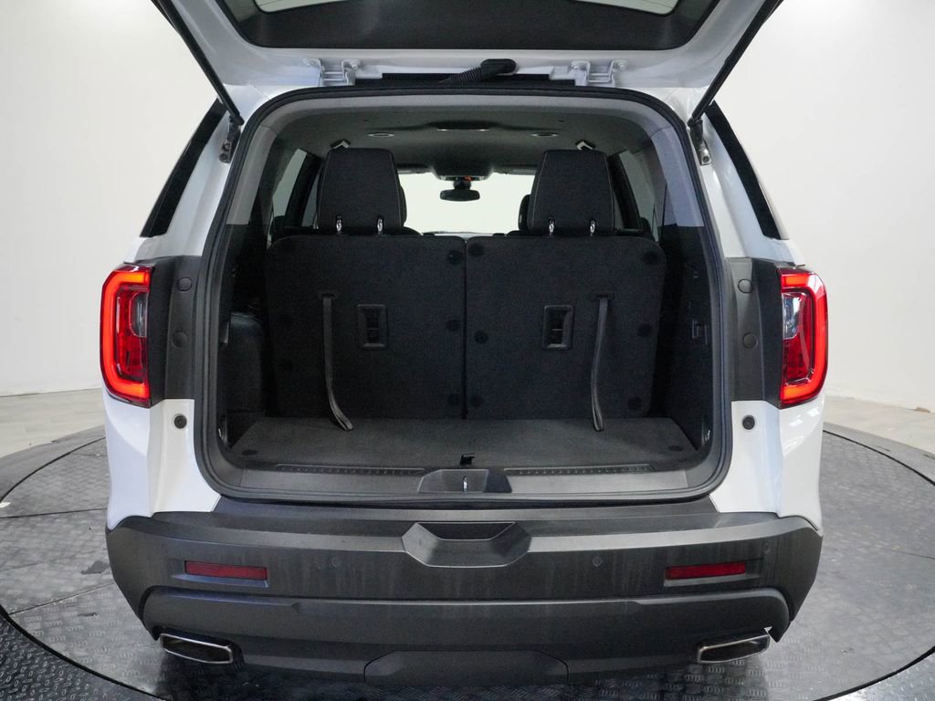 Used 2023 GMC Acadia SLE w/ Elevation Edition AWD/4WD image 44