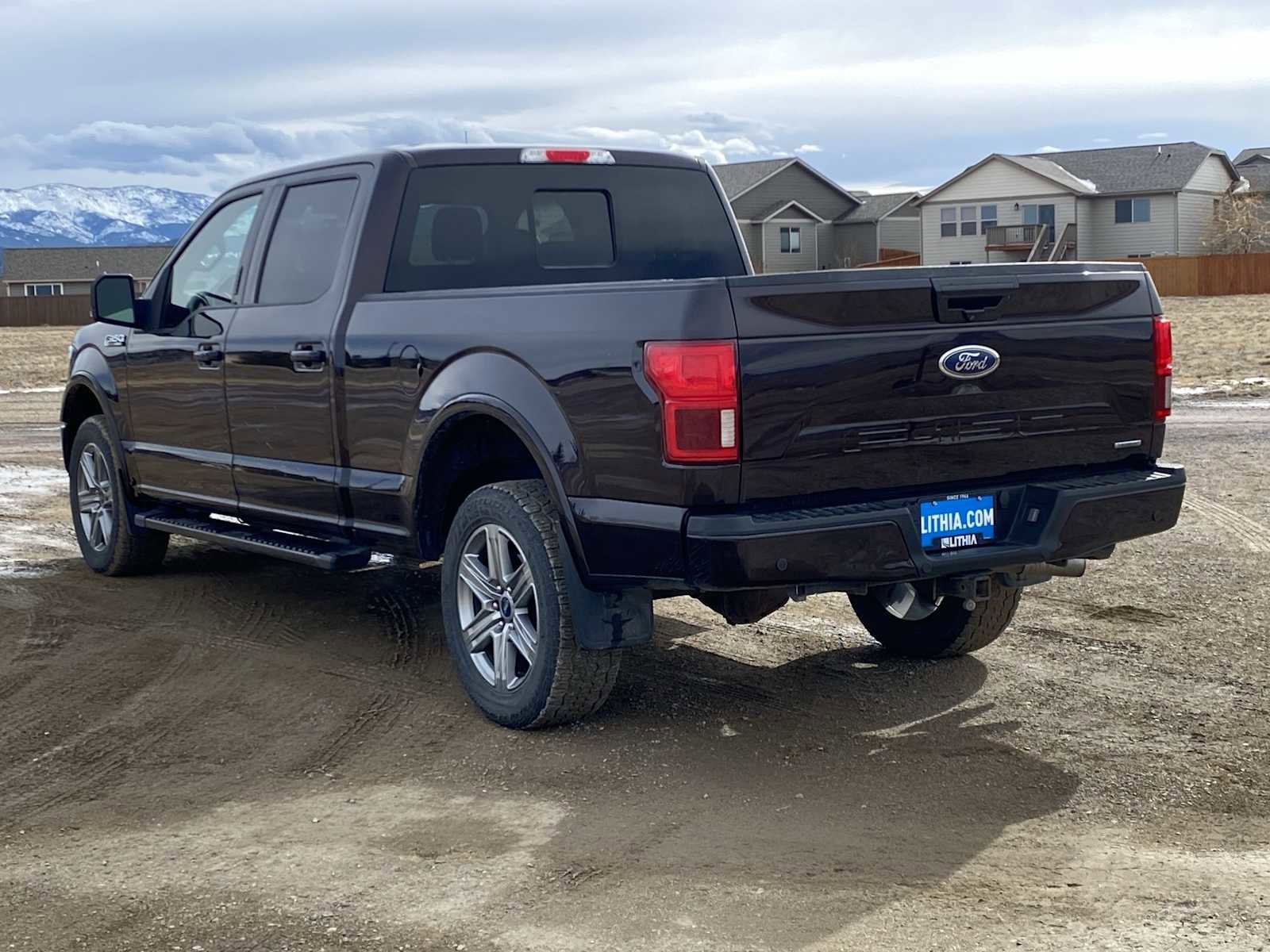 Used 2019 Ford F150 Lariat w/ Equipment Group 502A Luxury image 12