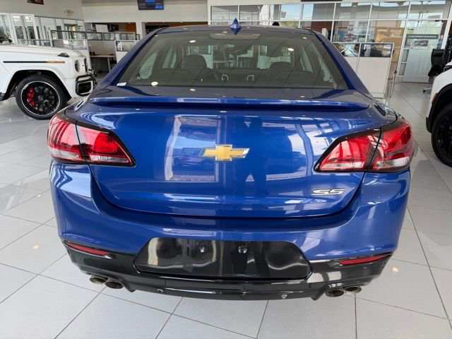 Used 2017 Chevrolet SS RWD image 9