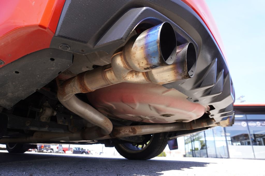 Used 2015 Subaru WRX STI image 36