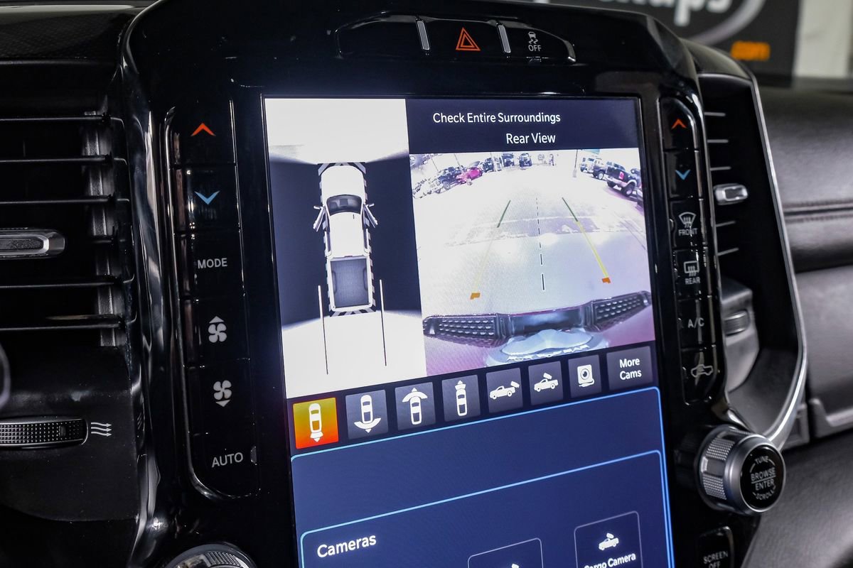 Used 2023 RAM 2500 Laramie w/ Night Edition image 21