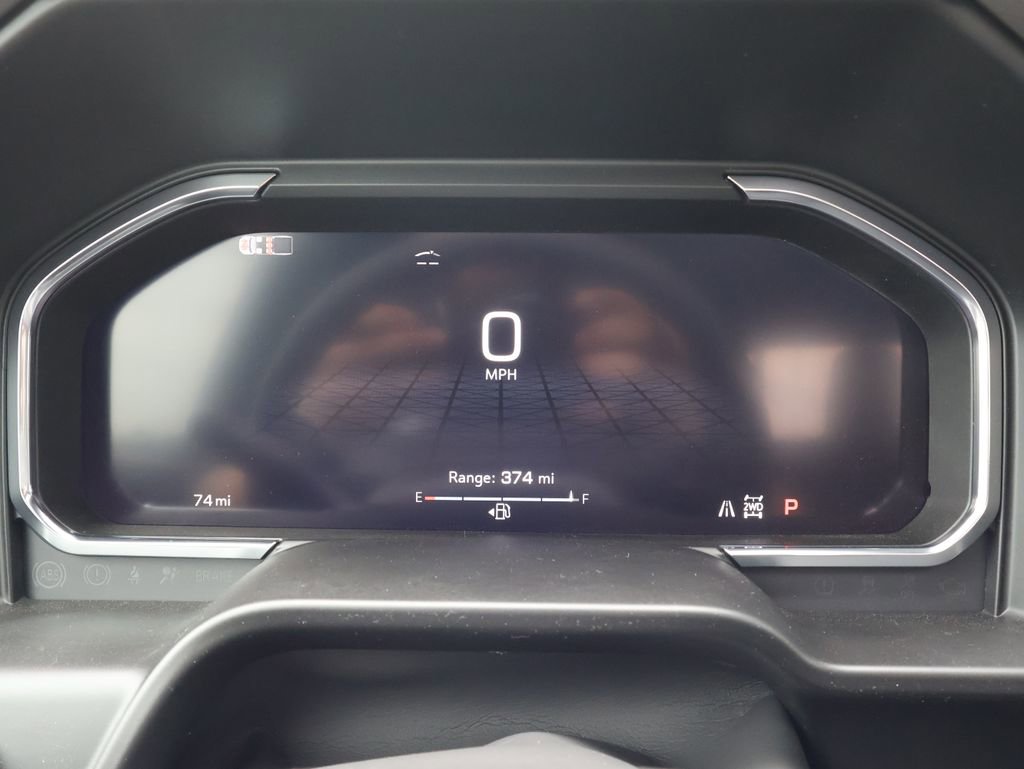 New 2026 GMC Sierra 1500 AT4 w/ AT4 Premium Package image 21