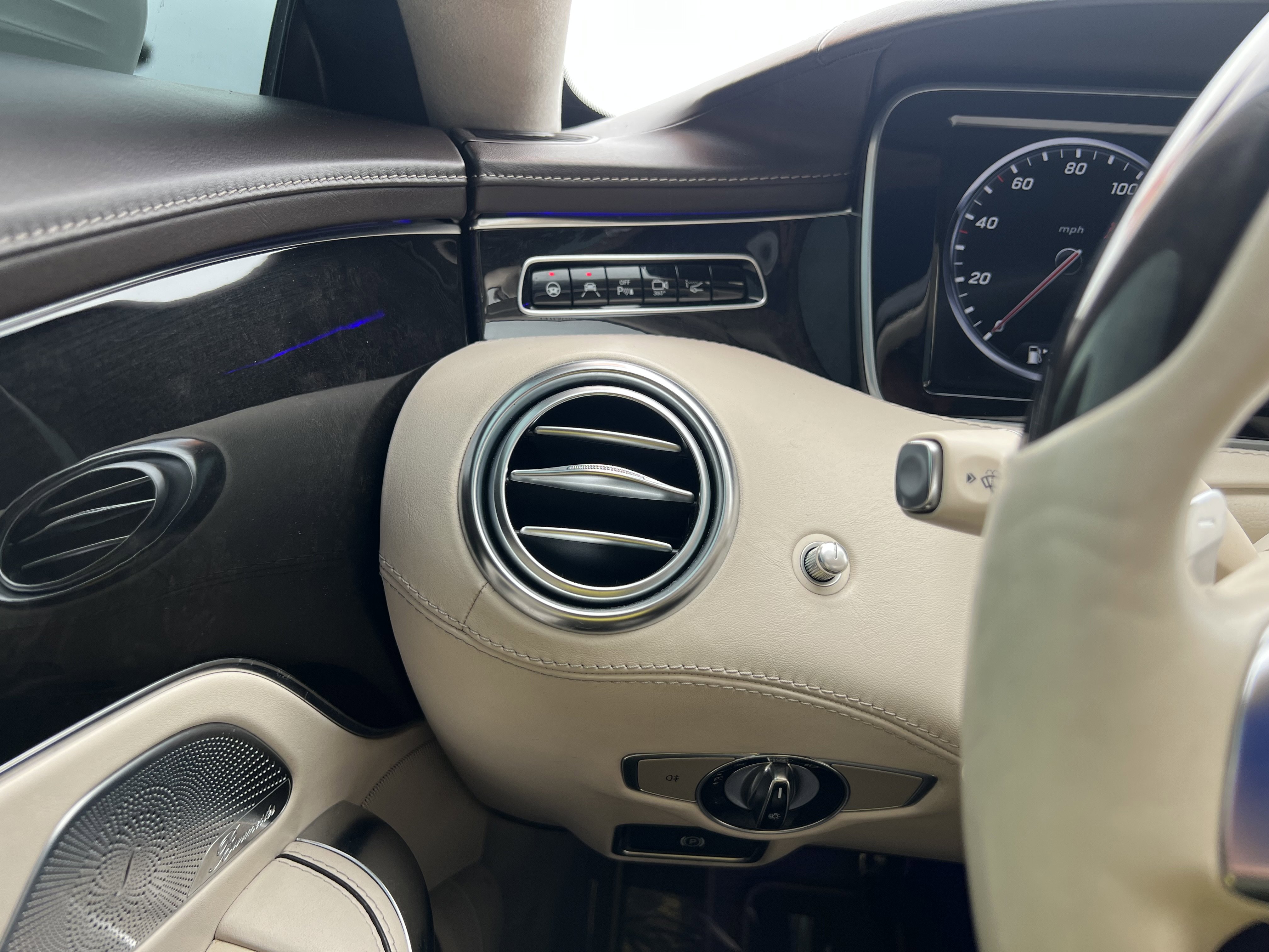 Used 2015 Mercedes-Benz S 550 4MATIC Coupe image 26