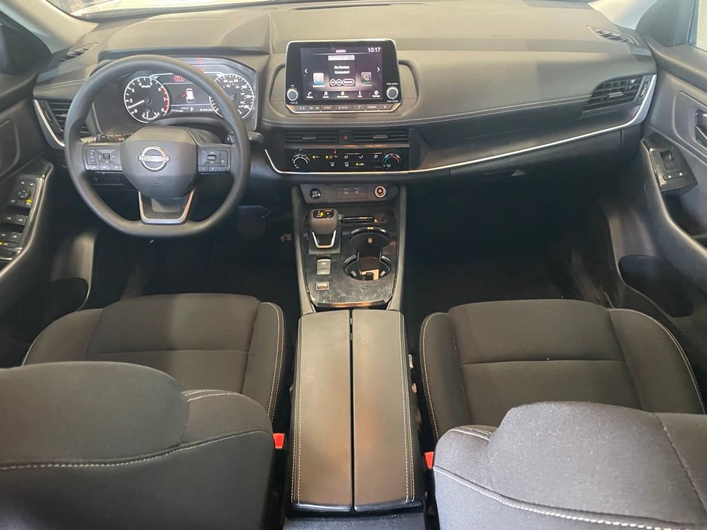 Certified 2026 Nissan Rogue S FWD image 11