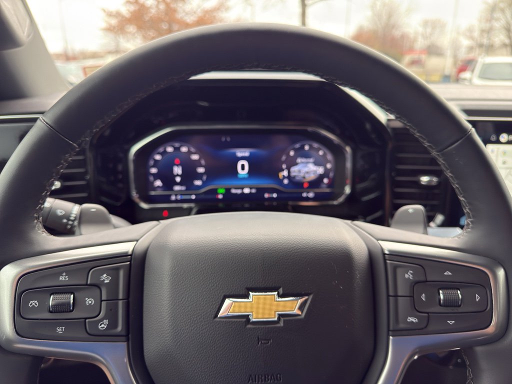 Used 2025 Chevrolet Silverado 1500 LTZ w/ Z71 Off-Road Package image 21