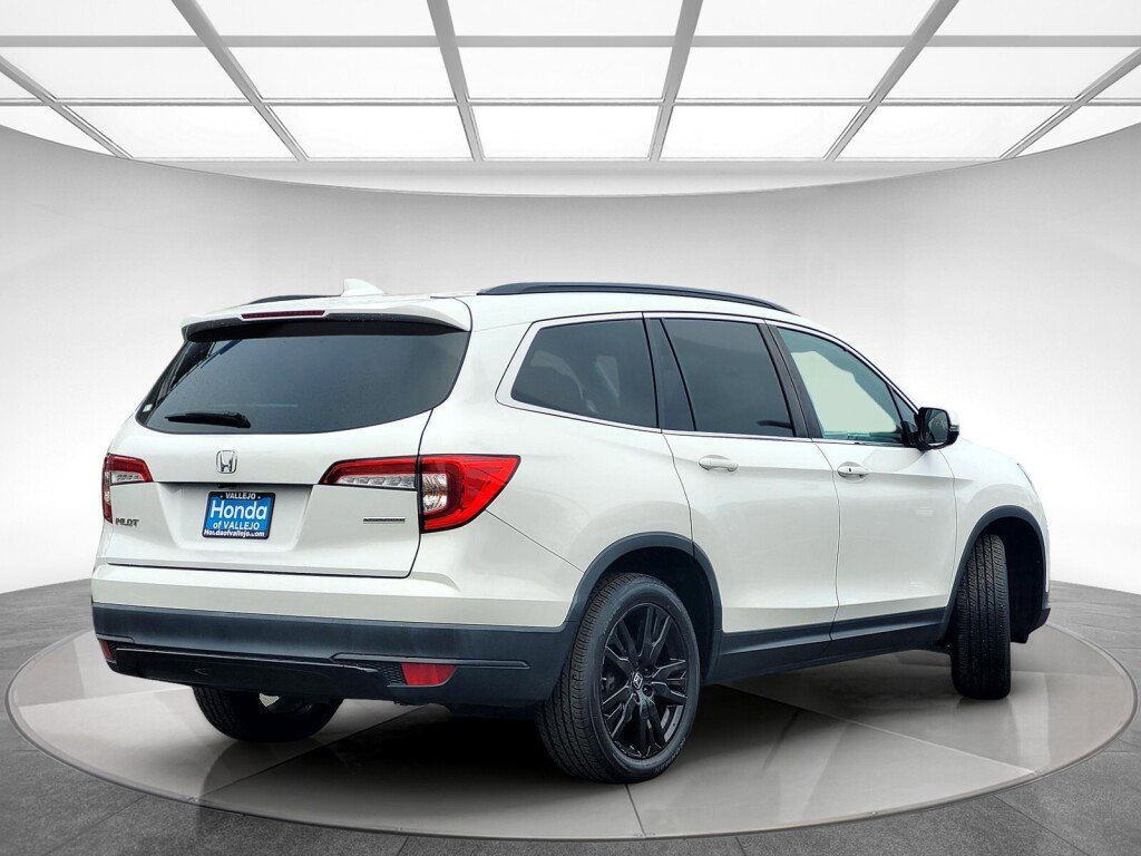 Certified 2021 Honda Pilot Special Edition image 4