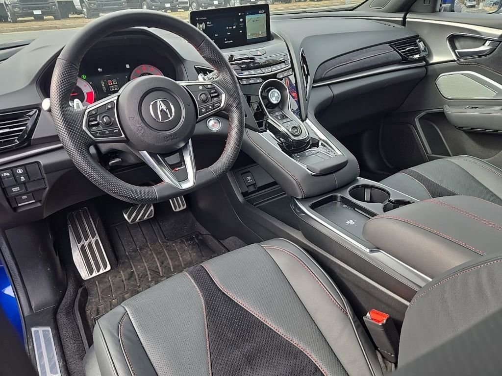 Used 2025 Acura RDX A-Spec AWD/4WD image 22