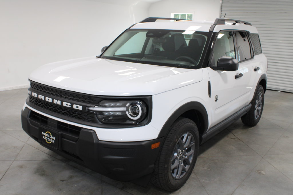 New 2026 Ford Bronco Sport Big Bend AWD/4WD image 3