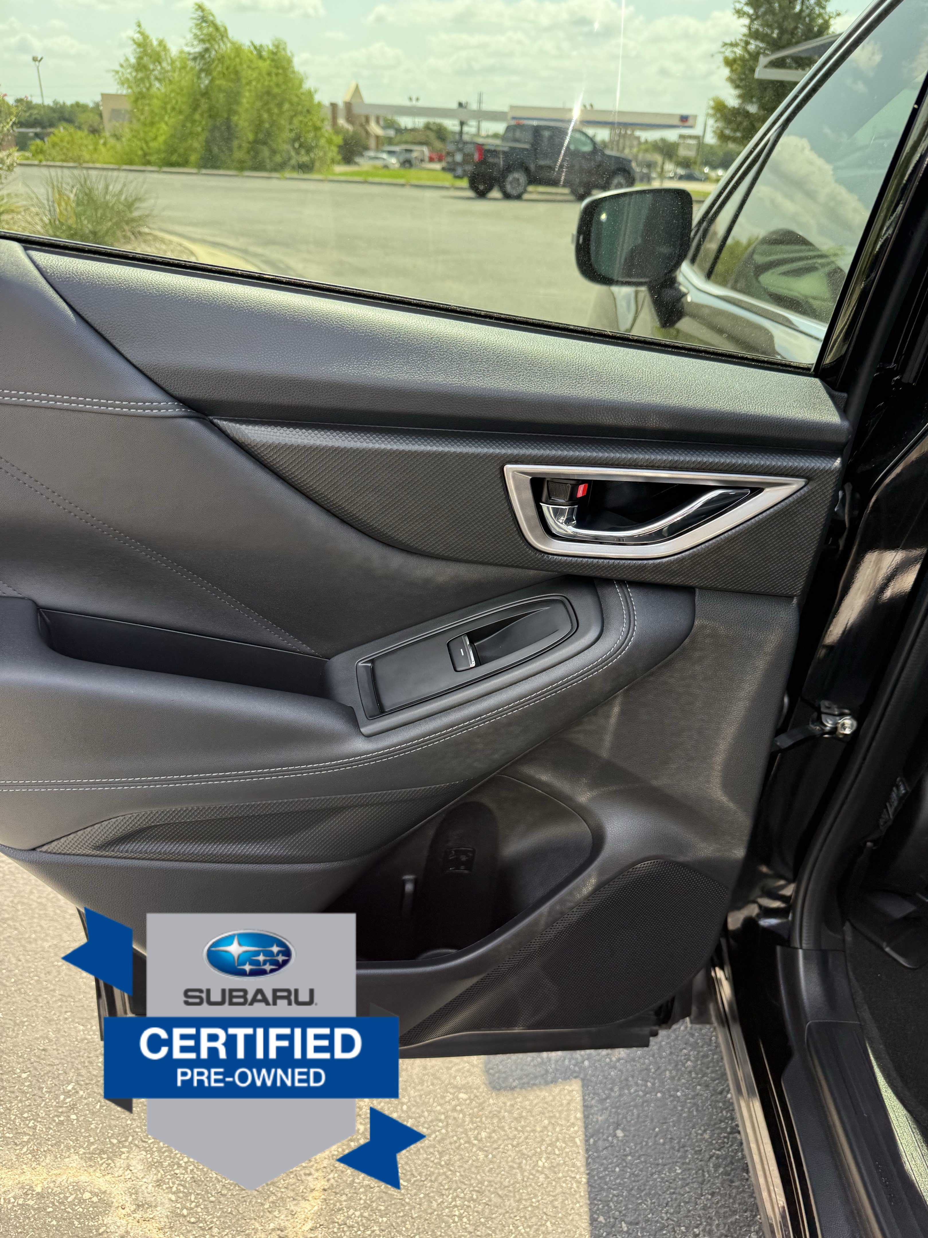 Certified 2023 Subaru Forester Touring w/ Popular Package #2 AWD/4WD image 15