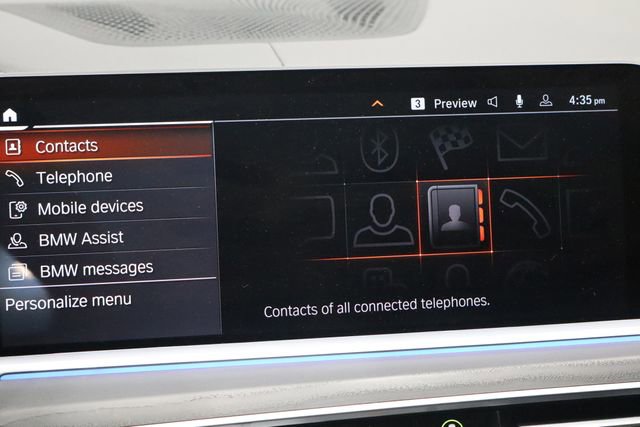 Used 2022 BMW X7 xDrive40i w/ Cold Weather Package image 37