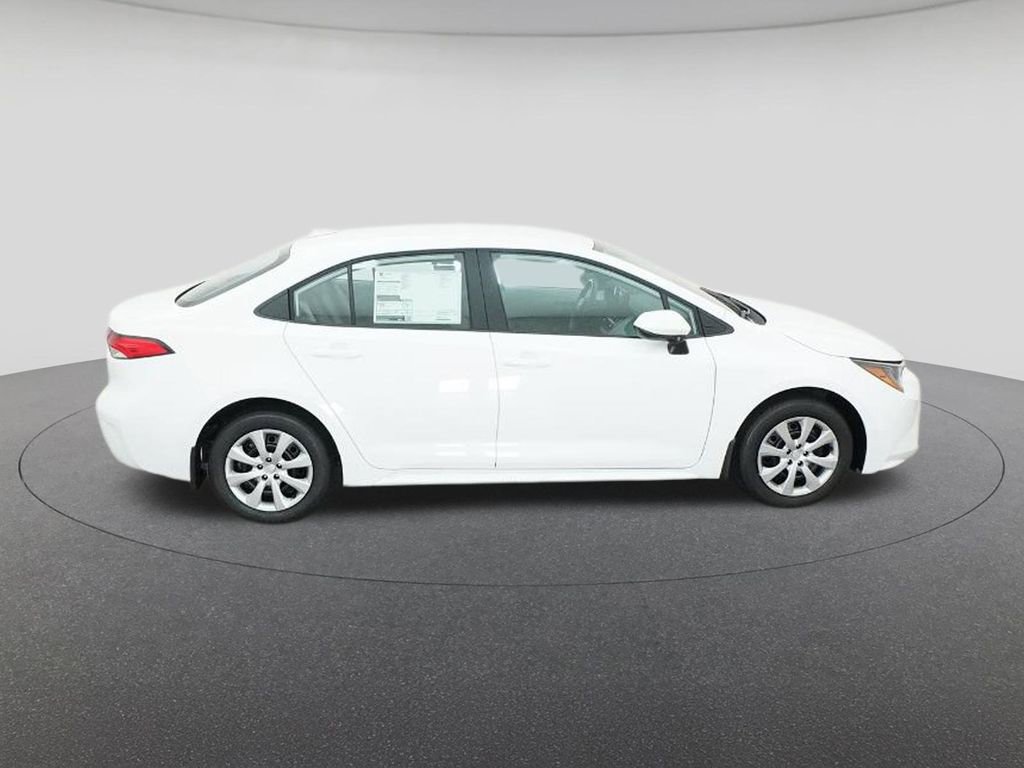 New 2026 Toyota Corolla LE FWD image 11