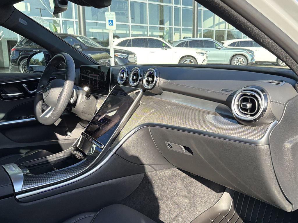 Certified 2025 Mercedes-Benz C 300 Sedan image 20