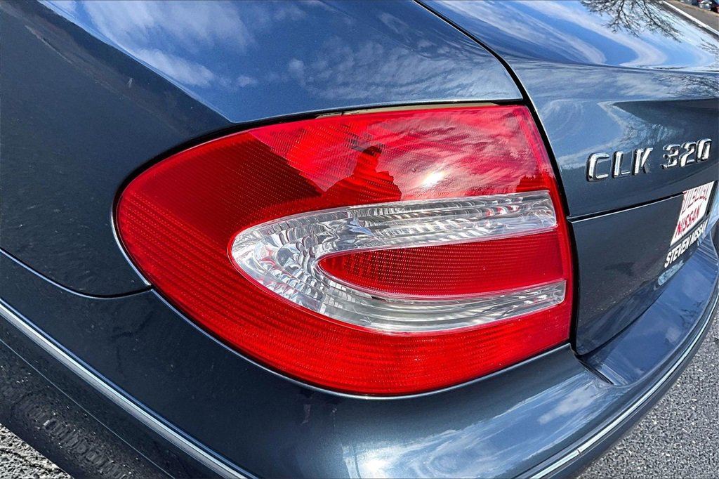 Used 2004 Mercedes-Benz CLK 320 CLK 320 image 20