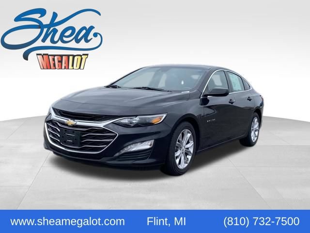 Used 2023 Chevrolet Malibu LT FWD image 1