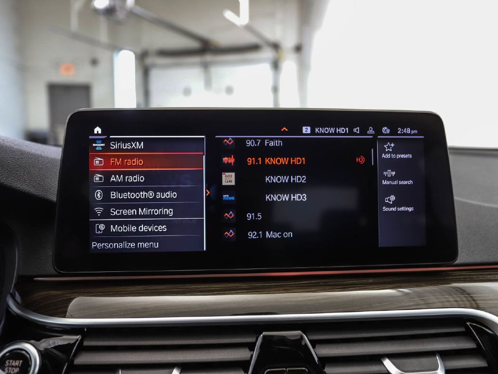 Used 2021 BMW 540i xDrive w/ Premium Package AWD/4WD image 17