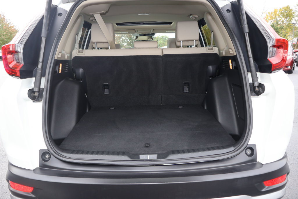 Used 2020 Honda CR-V Touring image 17