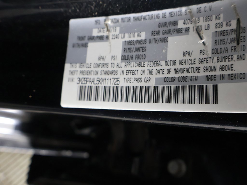 Used 2019 MAZDA MAZDA3 Sedan w/ Select Package image 39